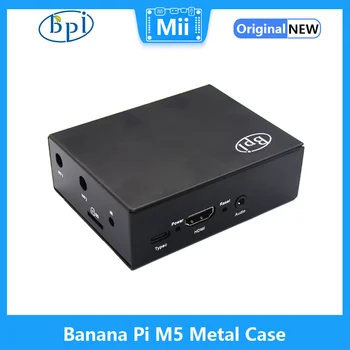  Banana Pi BPI-M5 Metal Caso Aplicável Apenas A Banana Pi BPI-M5